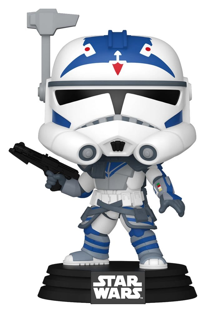 Star Wars Animation POP! Vinyl Figur Fives ARC2 - Anime Figuren günstig kaufen