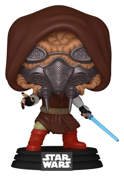 Star Wars Animation POP! Vinyl Figur Plo Koon (GW) - Anime Figuren günstig kaufen