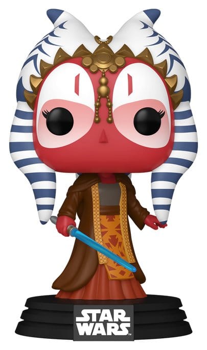 Star Wars Animation POP! Vinyl Figur Shaak Ti (GW) - Anime Figuren günstig kaufen