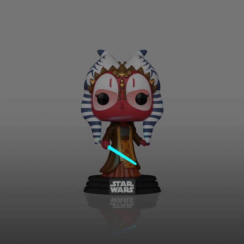 Star Wars Animation POP! Vinyl Figur Shaak Ti (GW) - Anime Figuren günstig kaufen