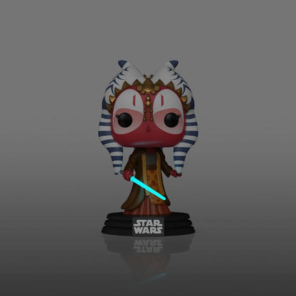 Star Wars Animation POP! Vinyl Figur Shaak Ti (GW) - Anime Figuren günstig kaufen