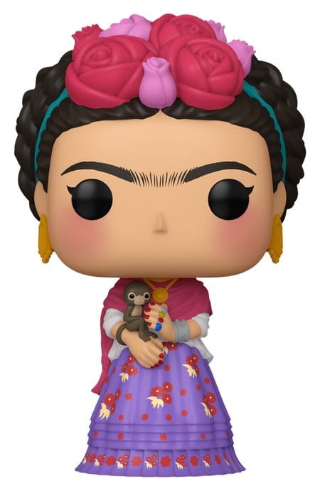 Frida Kahlo POP! Icons Vinyl Figur - Anime Figuren günstig kaufen