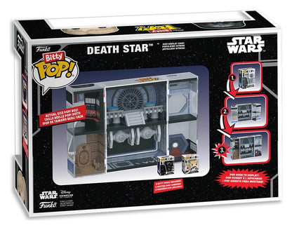 Star Wars Bitty POP! Boxes Vinyl Figur The Death Star - Anime Figuren günstig kaufen