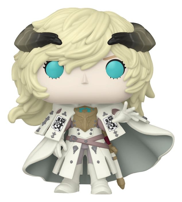 Metaphor: ReFantazio POP! Games Vinyl Figur Louis Guiabern - Anime Figuren günstig kaufen