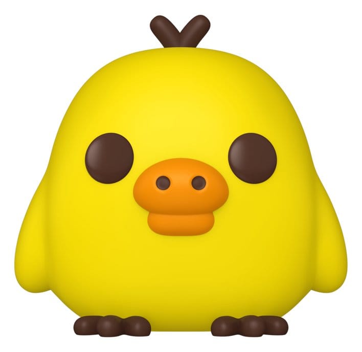 Rilakkuma POP! Animation Vinyl Figur Kiiroitori - Anime Figuren günstig kaufen