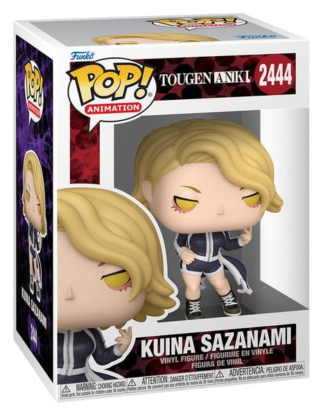 Detailansicht Tougen Anki POP! Animation Vinyl Figur Kuina
