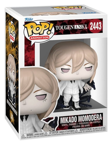 Detailansicht Tougen Anki POP! Animation Vinyl Figur Mikado