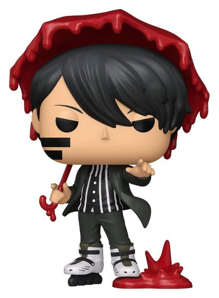 Tougen Anki POP! Animation Vinyl Figur Naito Mudano - Anime Figur