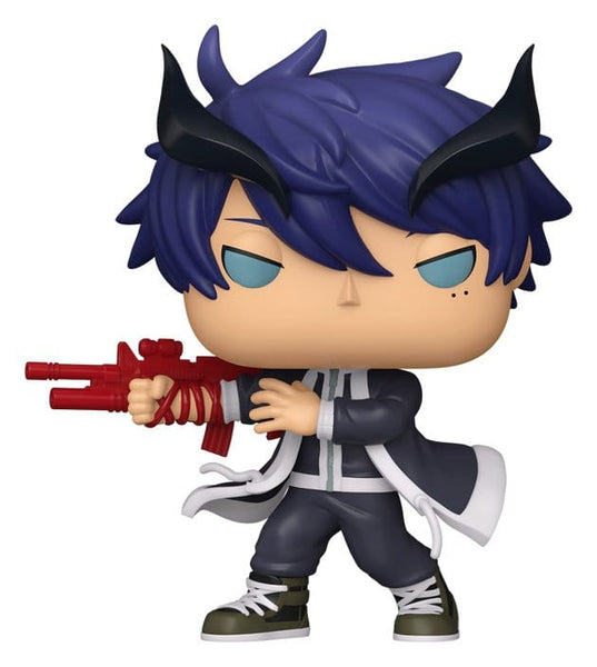 Tougen Anki POP! Animation Vinyl Figur Shiki - Anime Figur