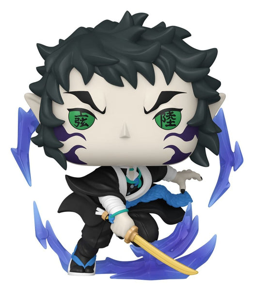 Demon Slayer: Kimetsu no Yaiba - The Movie POP! Animation Vinyl Figur Kaigaku - Anime Figur