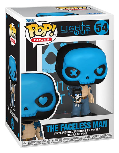 Into the Darkness POP! Books Vinyl Figuren Josh Hammond with Fred - Anime Figuren günstig kaufen