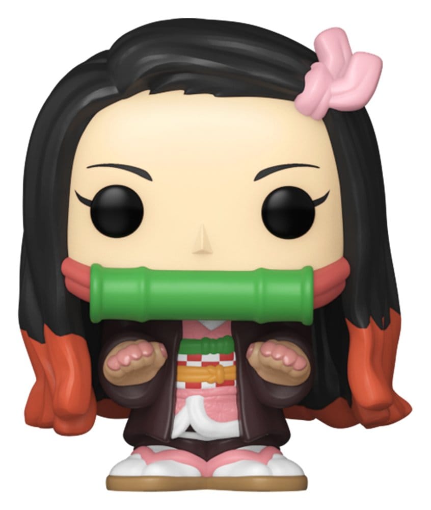 Demon Slayer: Kimetsu no Yaiba POP! Vinyl Figuren 2er-Pack Tanjiro & Nezuko - Anime Figuren günstig kaufen