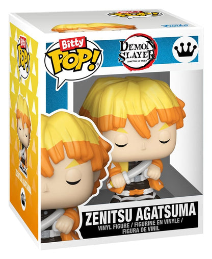 Demon Slayer: Kimetsu no Yaiba POP! Vinyl Figuren 2er-Pack Inosuke & Zenitsu - Anime Figuren günstig kaufen