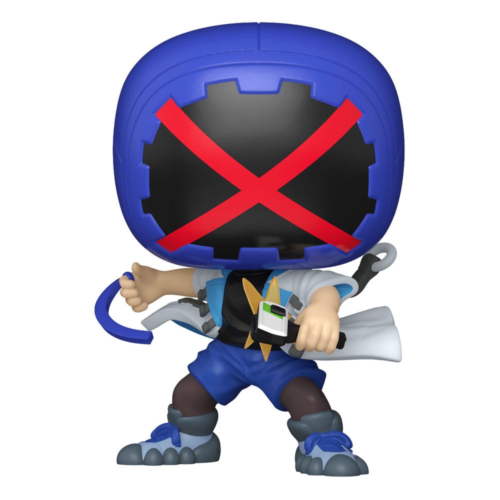 Beyblades POP! Animation Vinyl Figuren Jaxon with Chase Sortiment (6) - Anime Figuren günstig kaufen