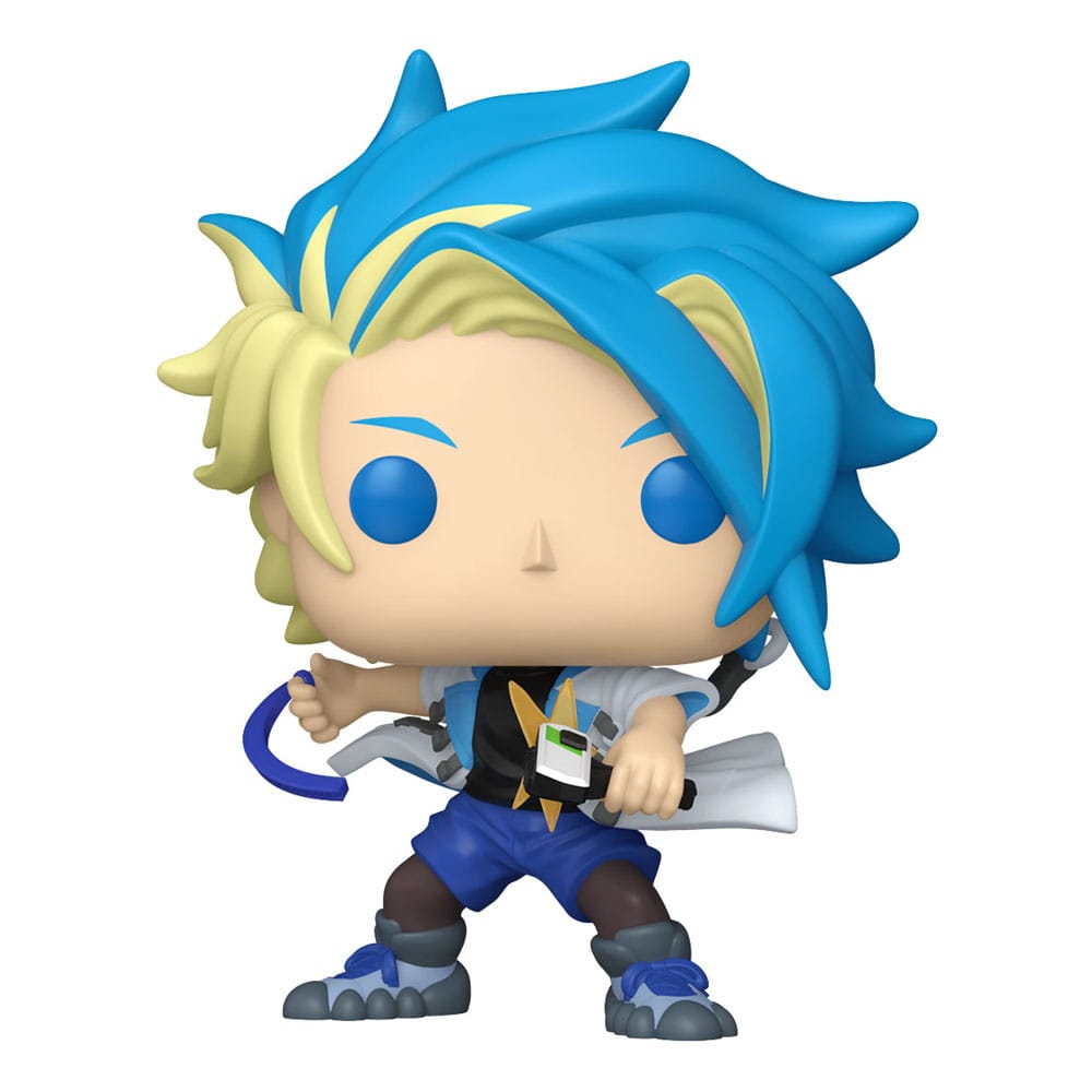 Beyblades POP! Animation Vinyl Figuren Jaxon with Chase Sortiment (6) - Anime Figuren günstig kaufen