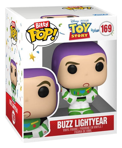 Toy Story POP! Vinyl Figuren 2er-Pack Woody & Buzz Lightyear - Anime Figuren günstig kaufen