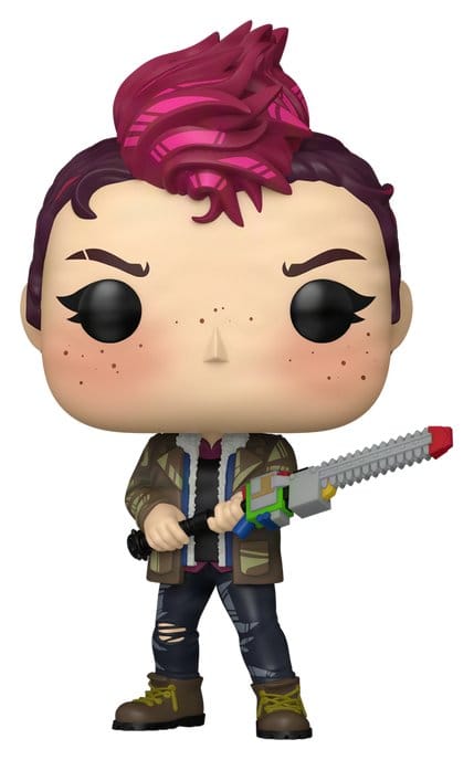 Stranger Things: Tales from '85 POP! Animation Vinyl Figur Nikki - Anime Figuren günstig kaufen