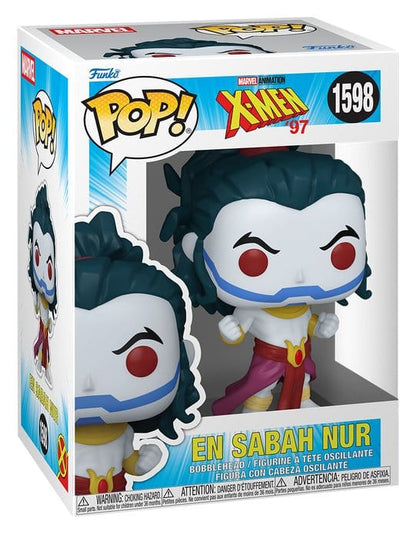 X-Men '97 POP! Vinyl Figur En Sabah Nur (Past) - Anime Figuren günstig kaufen
