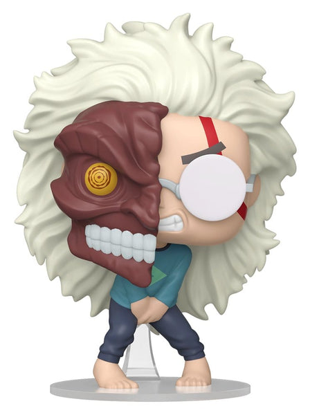 Dandadan POP! Animation Vinyl Figur Okarun (Alt Outfit) - Anime Figur