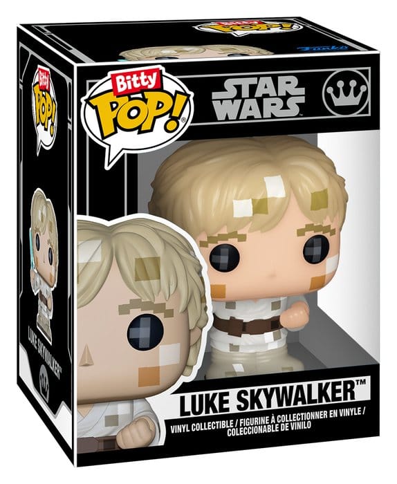 Star Wars Bitty POP! Minifiguren Starter Pack - Anime Figuren günstig kaufen