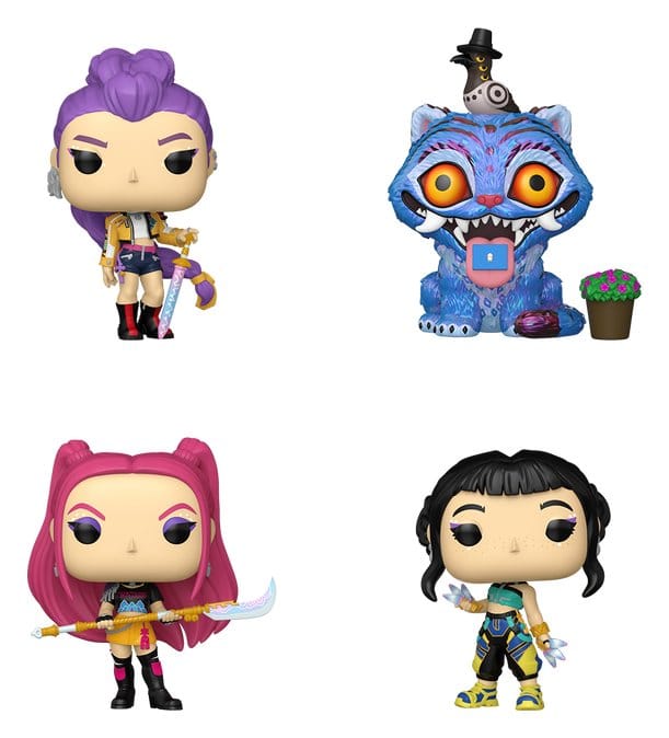 Anime Figuren günstig bei genkidama.de