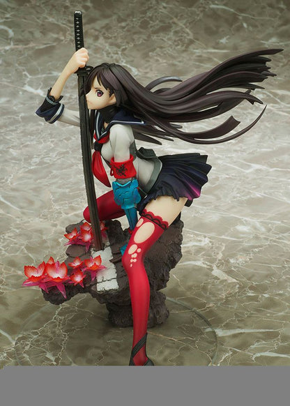 Samurai Katanoko 7th Dragon 2020  Flare