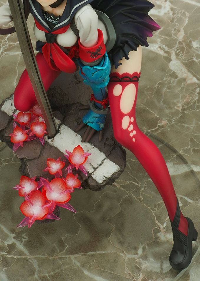 Samurai Katanoko 7th Dragon 2020  Flare