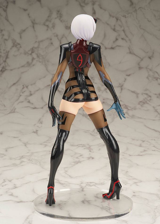 Rebuild of Evangelion PVC Statue Rei Ayanami (Tentative Name) Bonus - Anime Figuren günstig kaufen