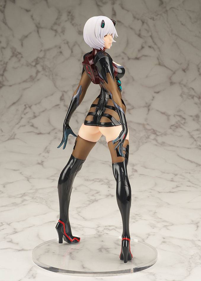 Rebuild of Evangelion PVC Statue Rei Ayanami (Tentative Name) Bonus - Anime Figuren günstig kaufen