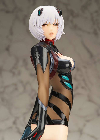 Rebuild of Evangelion PVC Statue Rei Ayanami (Tentative Name) Bonus - Anime Figuren günstig kaufen