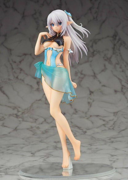 Shining Beach Heroines PVC Statue Altina Swimsuit Ver.(Beschädigte Verpackung) - Anime Figuren günstig kaufen