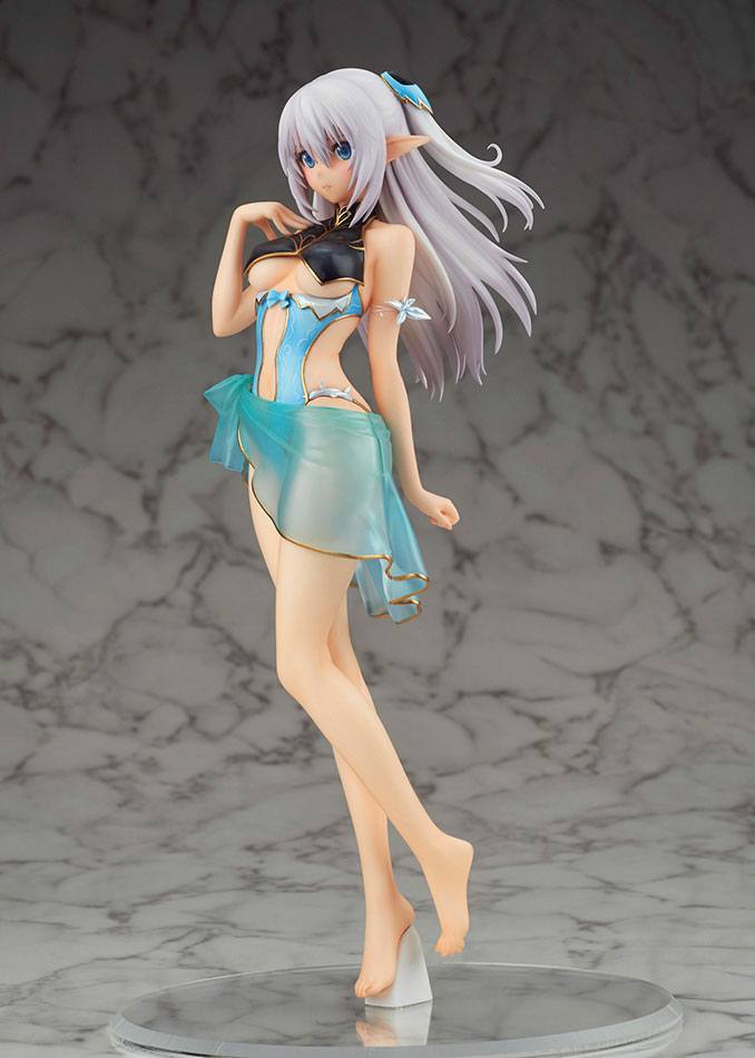 Shining Beach Heroines PVC Statue Altina Swimsuit Ver.(Beschädigte Verpackung) - Anime Figuren günstig kaufen