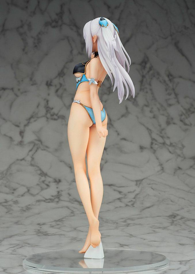 Shining Beach Heroines PVC Statue Altina Swimsuit Ver.(Beschädigte Verpackung) - Anime Figuren günstig kaufen
