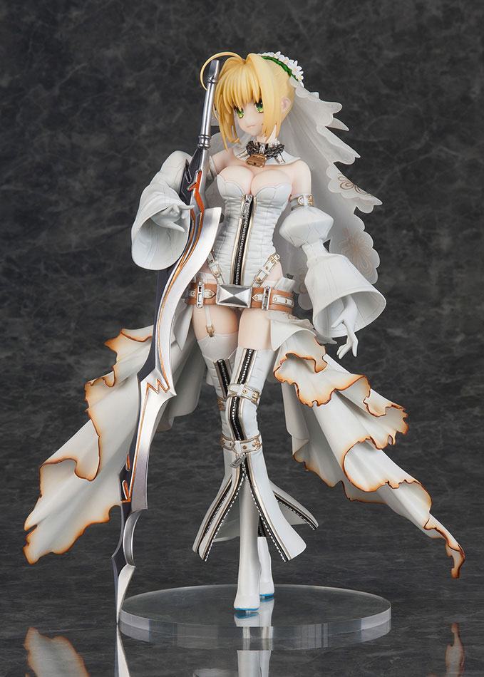 Fate/Grand Order PVC Statue Saber / Nero Claudius (Bride) - Anime Figuren günstig kaufen