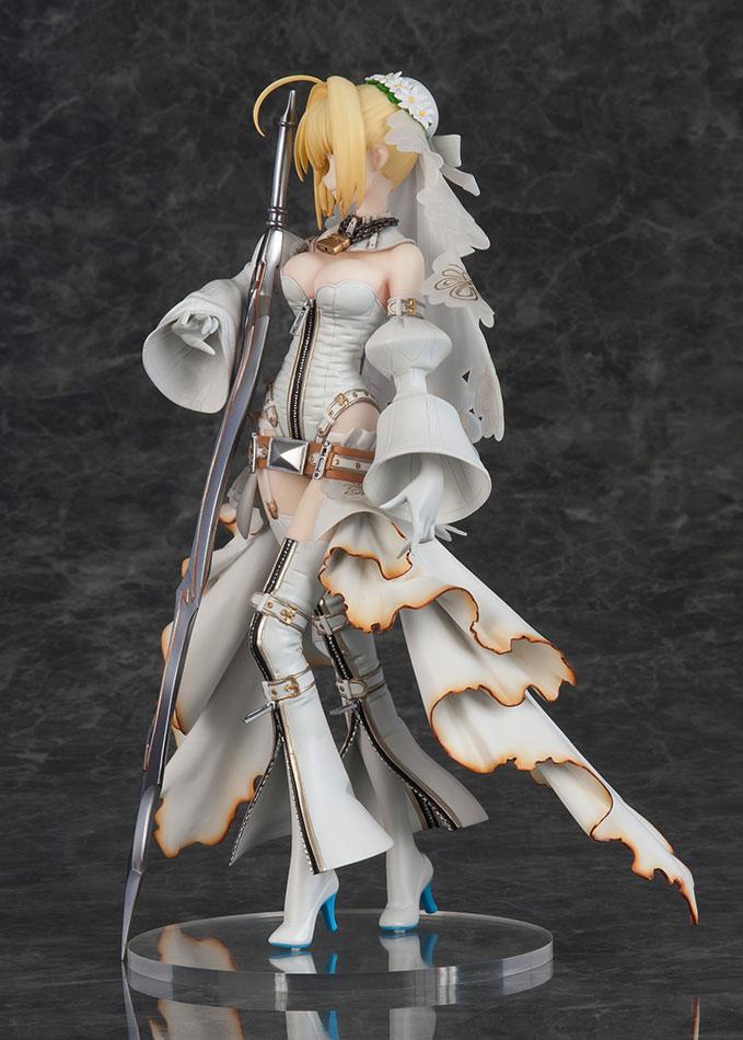 Fate/Grand Order PVC Statue Saber / Nero Claudius (Bride) - Anime Figuren günstig kaufen