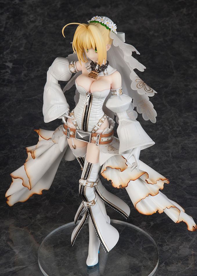 Fate/Grand Order PVC Statue Saber / Nero Claudius (Bride) - Anime Figuren günstig kaufen
