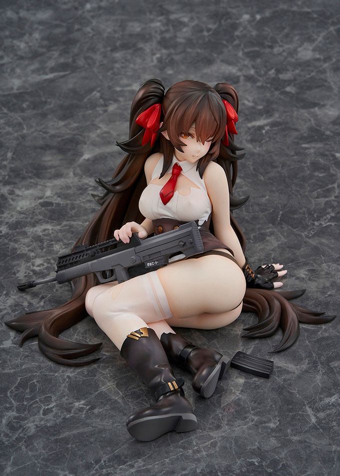 Girls Frontline PVC Statue Type 97 Severely Injured Ver. - Anime Figuren günstig kaufen