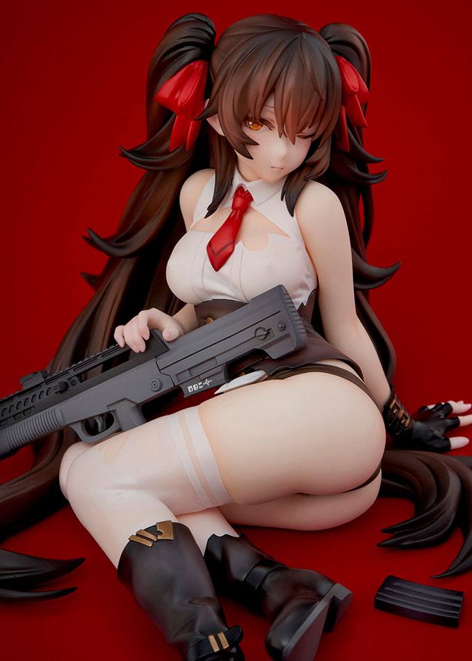 Girls Frontline PVC Statue Type 97 Severely Injured Ver. - Anime Figuren günstig kaufen