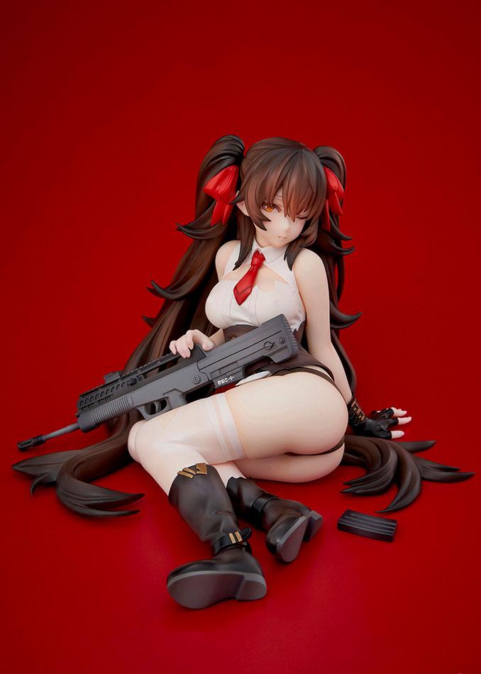 Girls Frontline PVC Statue Type 97 Severely Injured Ver. - Anime Figuren günstig kaufen