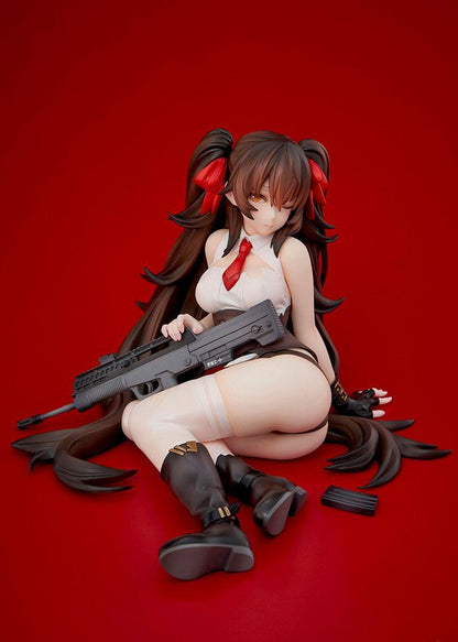 Girls Frontline PVC Statue Type 97 Severely Injured Ver. - Anime Figuren günstig kaufen