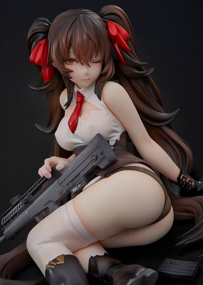 Girls Frontline PVC Statue Type 97 Severely Injured Ver. - Anime Figuren günstig kaufen