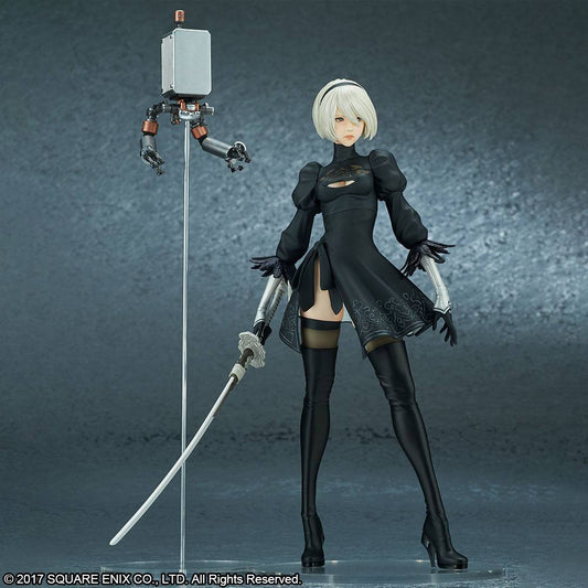 2B (YoRHa No. 2 Type B) Deluxe Version Flare - Anime Figuren günstig kaufen