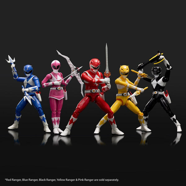 Detailansicht Power Rangers Furai Action Actionfigur Blue Ranger