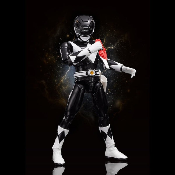 Power Rangers Furai Action Actionfigur Black Ranger - Anime Figur