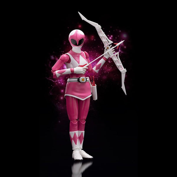 Power Rangers Furai Action Actionfigur Pink Ranger - Anime Figur