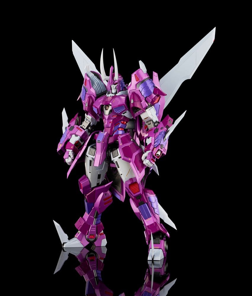 Transformers Kuro Kara Kuri Actionfigur Cyclonus - Anime Figuren günstig kaufen