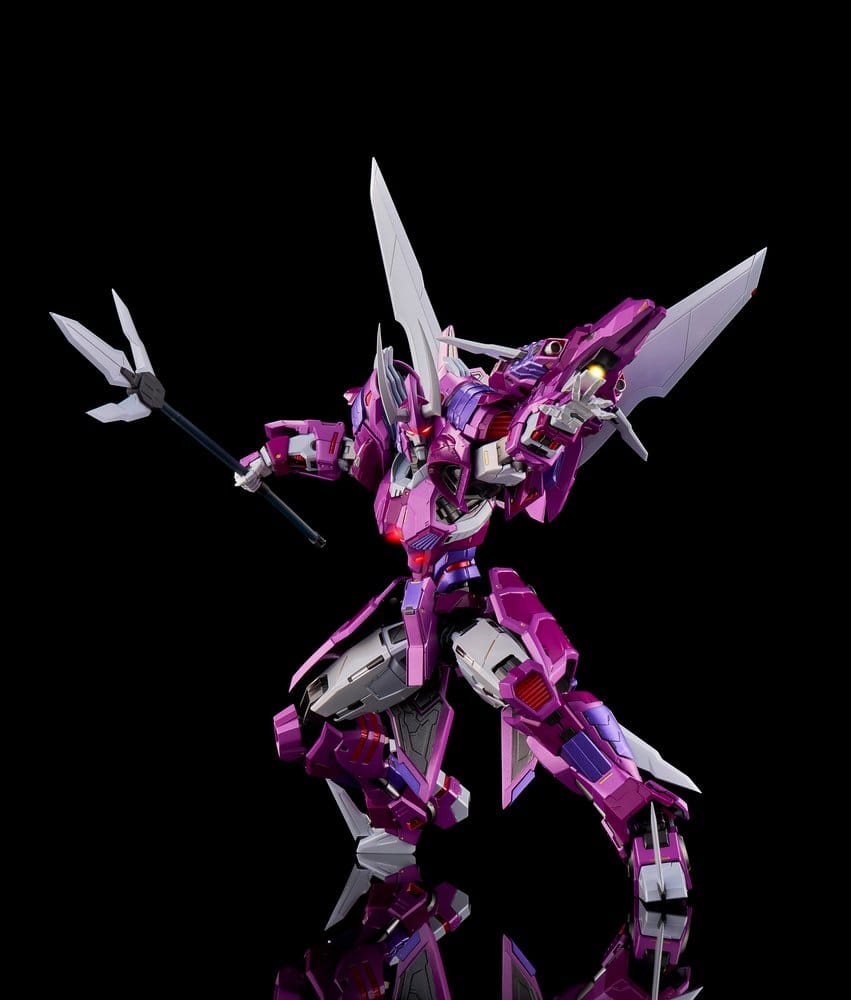 Transformers Kuro Kara Kuri Actionfigur Cyclonus - Anime Figuren günstig kaufen