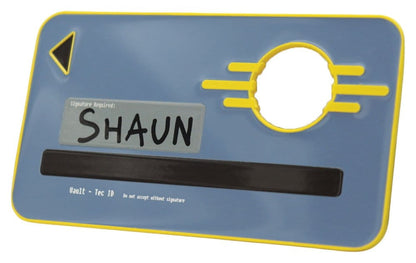 Fallout Replik Security Keycard Vault 111 Limited Edition - Anime Figuren günstig kaufen