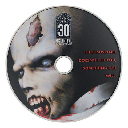 Resident Evil Replik CD-ROM 30th Anniversary Limited Edition - Anime Figuren günstig kaufen