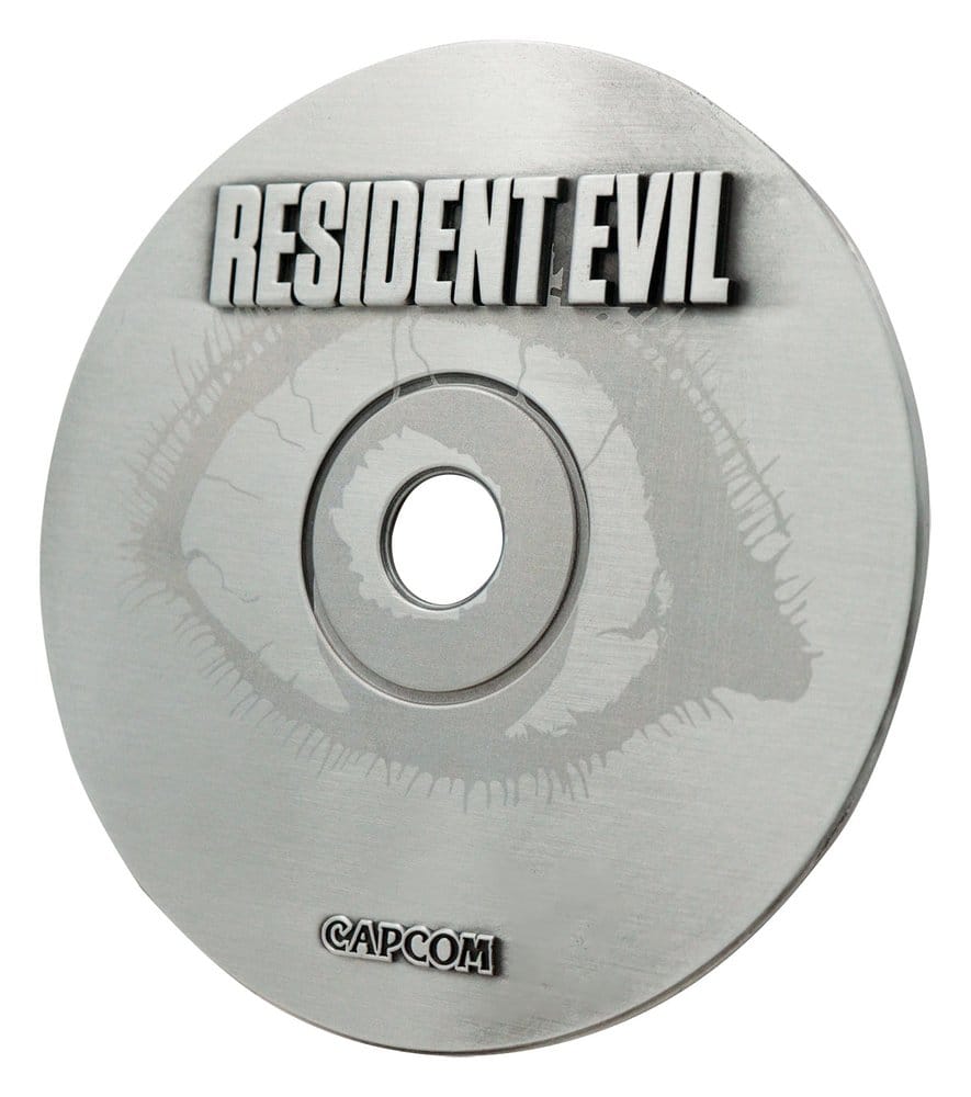 Resident Evil Replik CD-ROM 30th Anniversary Limited Edition - Anime Figuren günstig kaufen